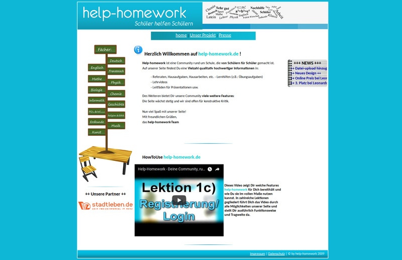 help-homework